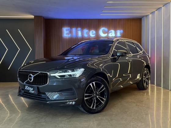 VOLVO XC60 2.0 T5 GASOLINA MOMENTUM AWD GEARTRONIC